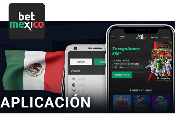 Betmexico APK en México