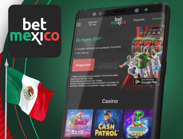 Cómo unirse a Betmexico